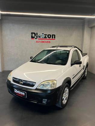 CHEVROLET MONTANA 1.4 MPFI CONQUEST CS 8V FLEX 2P MANUAL
